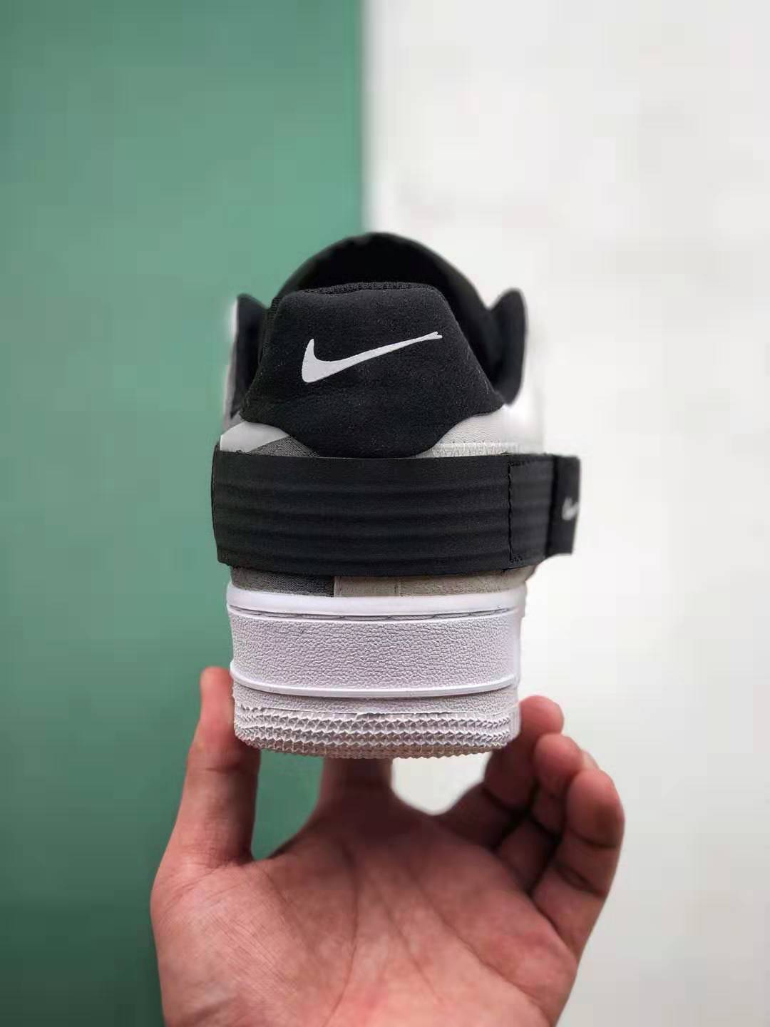 Nike Air Force 1 Type 'Volt' AT7859-101 - Stylish and Trendy Sneakers