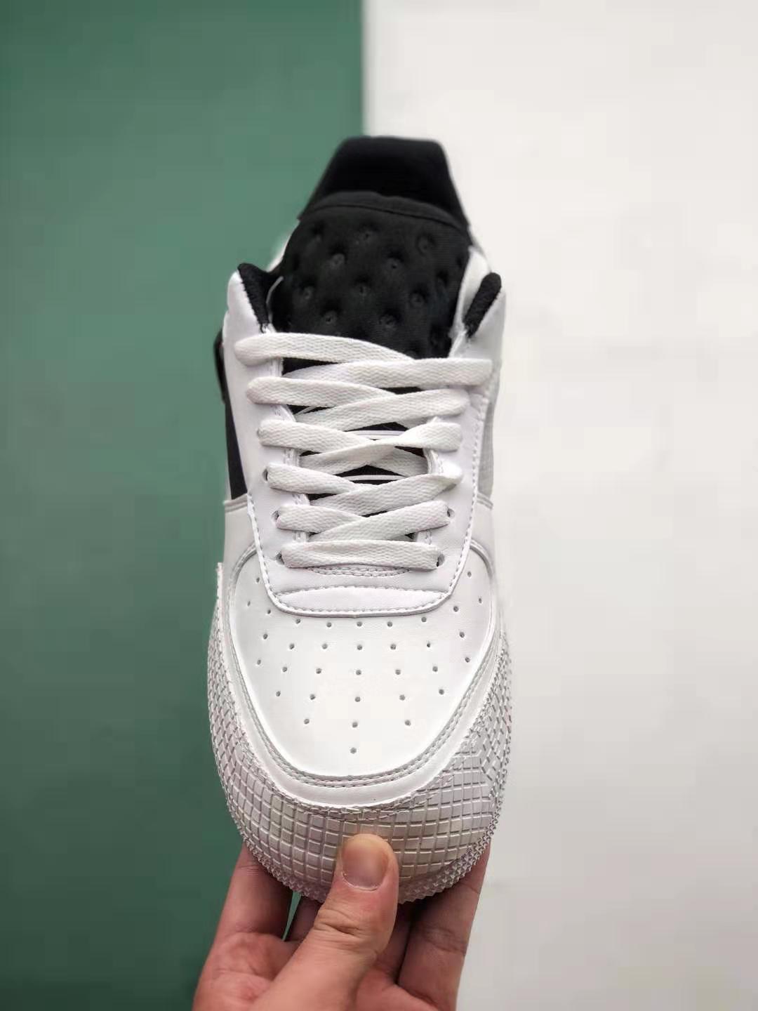 Nike Air Force 1 Type 'Volt' AT7859-101 - Stylish and Trendy Sneakers