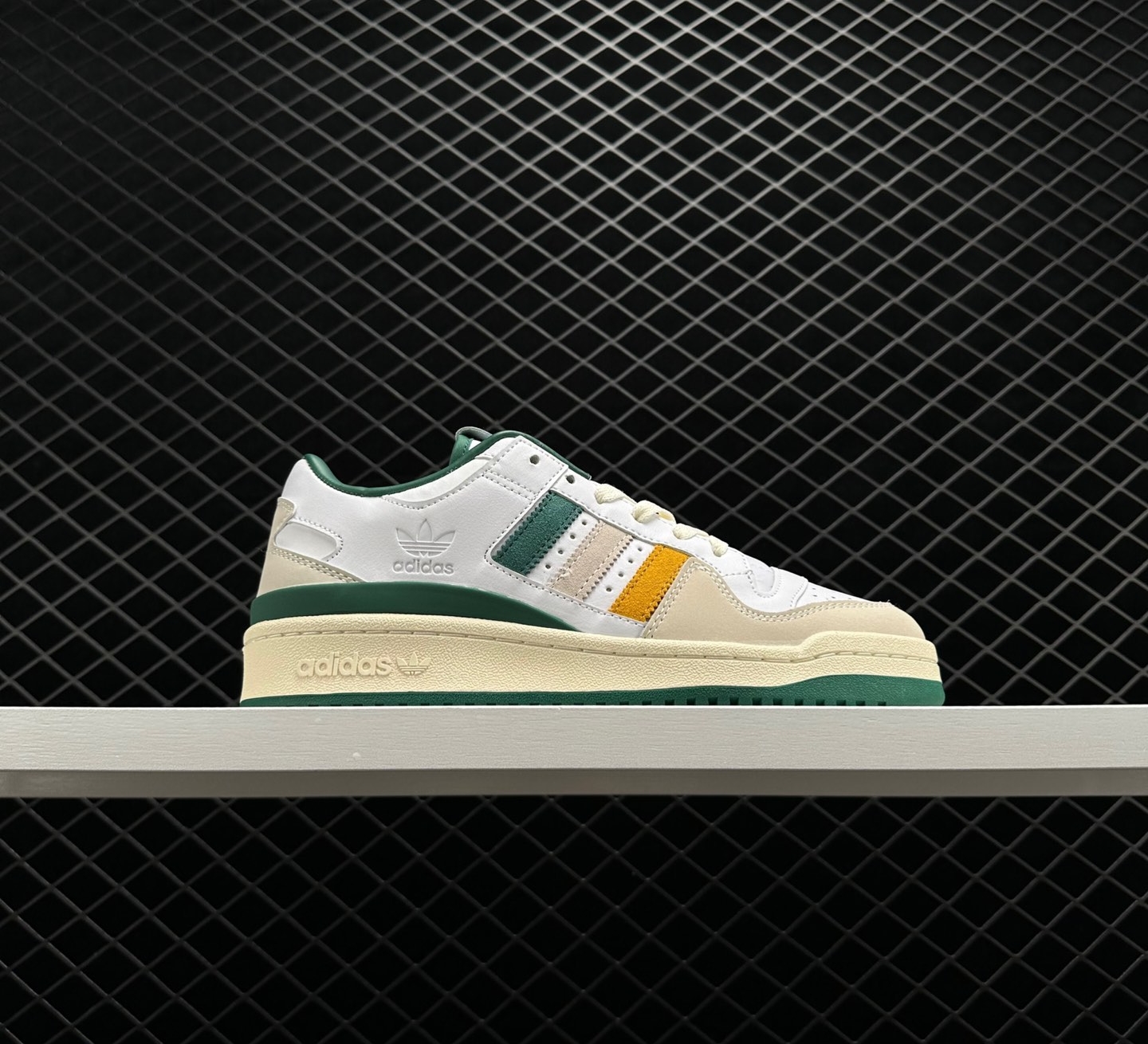 Adidas END. x Forum Low 'Varsity - Green' HR1527 - Stylish & Versatile Footwear