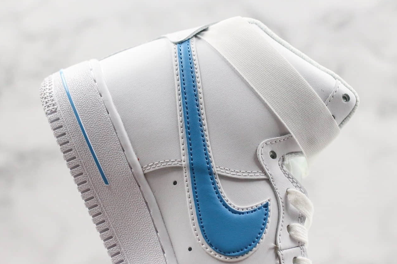 Nike Air Force 1 High '07 'Photo Blue' AT4141-102 - Authentic and Stylish Footwear for Men and Women