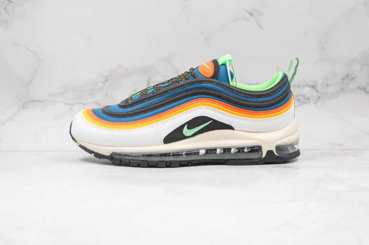 Nike Air Max 97 'Green Abyss Illusion Green' CZ7868-300 - Shop the Latest Nike Air Max 97 Models | Limited Stock Available