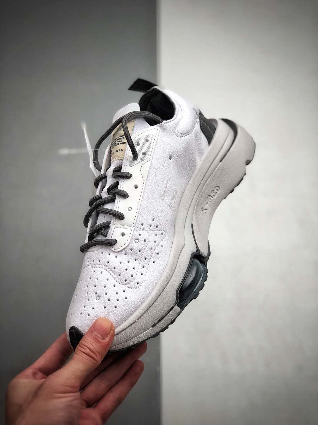 Nike Air Zoom-Type 'Summit White' CJ2033-100 | Shop Now for Classic Style & Comfort
