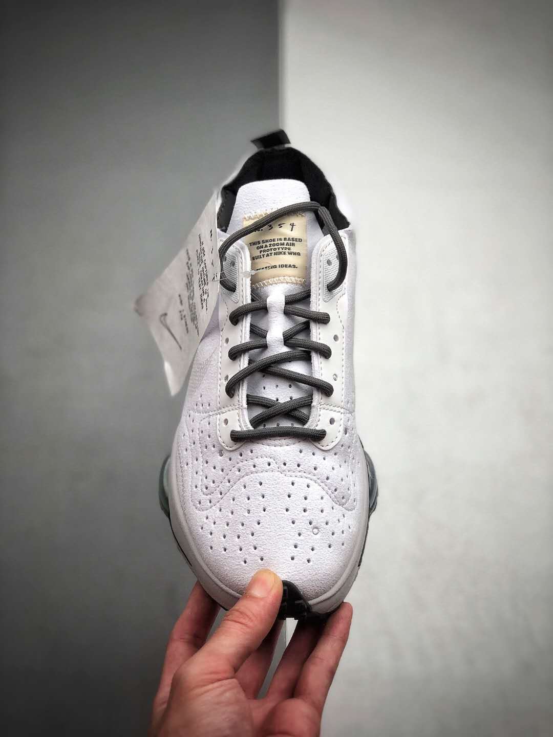 Nike Air Zoom-Type 'Summit White' CJ2033-100 | Shop Now for Classic Style & Comfort