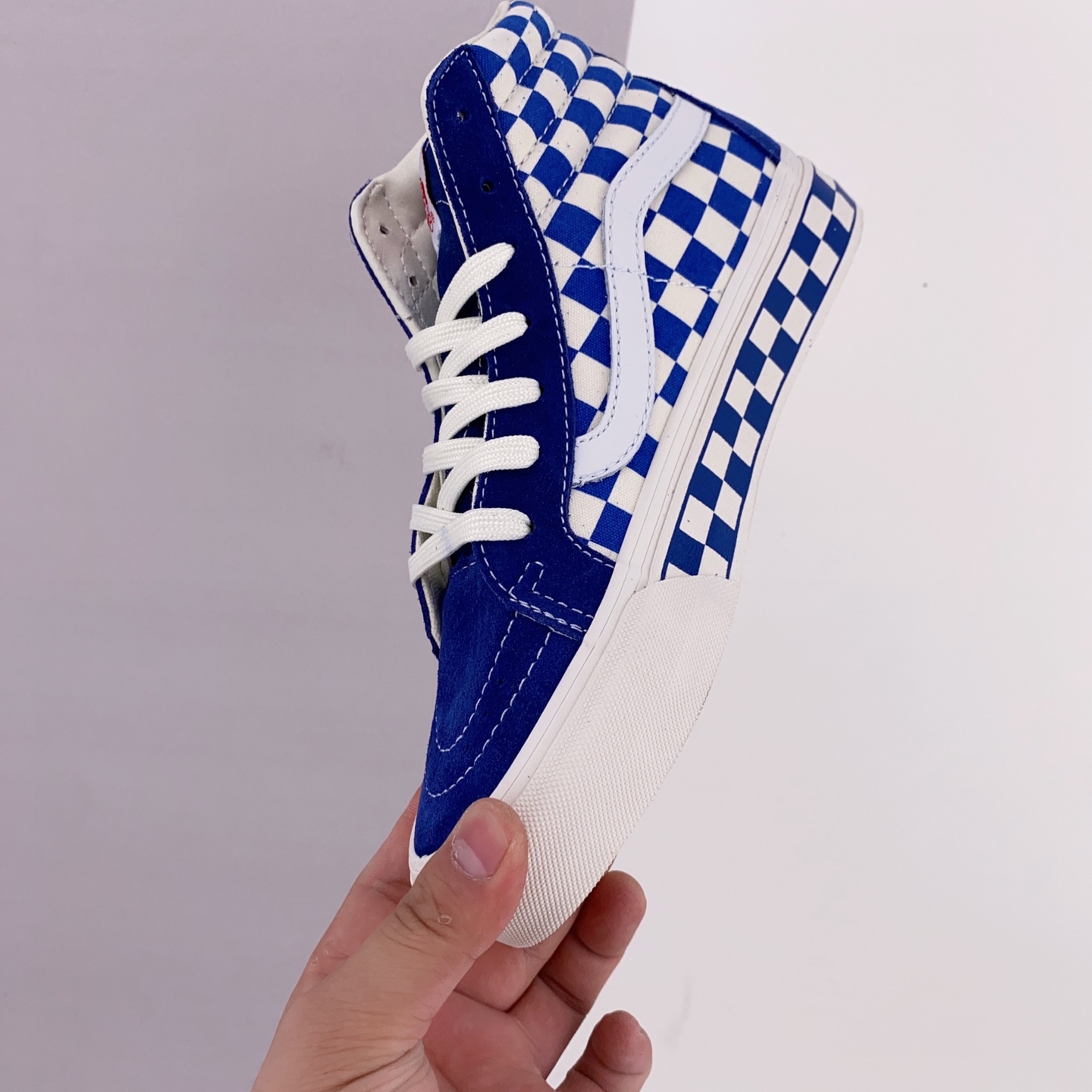 Sk8-Hi 38 DX Anaheim Factory - Blue White | Classic Design, Authentic Style