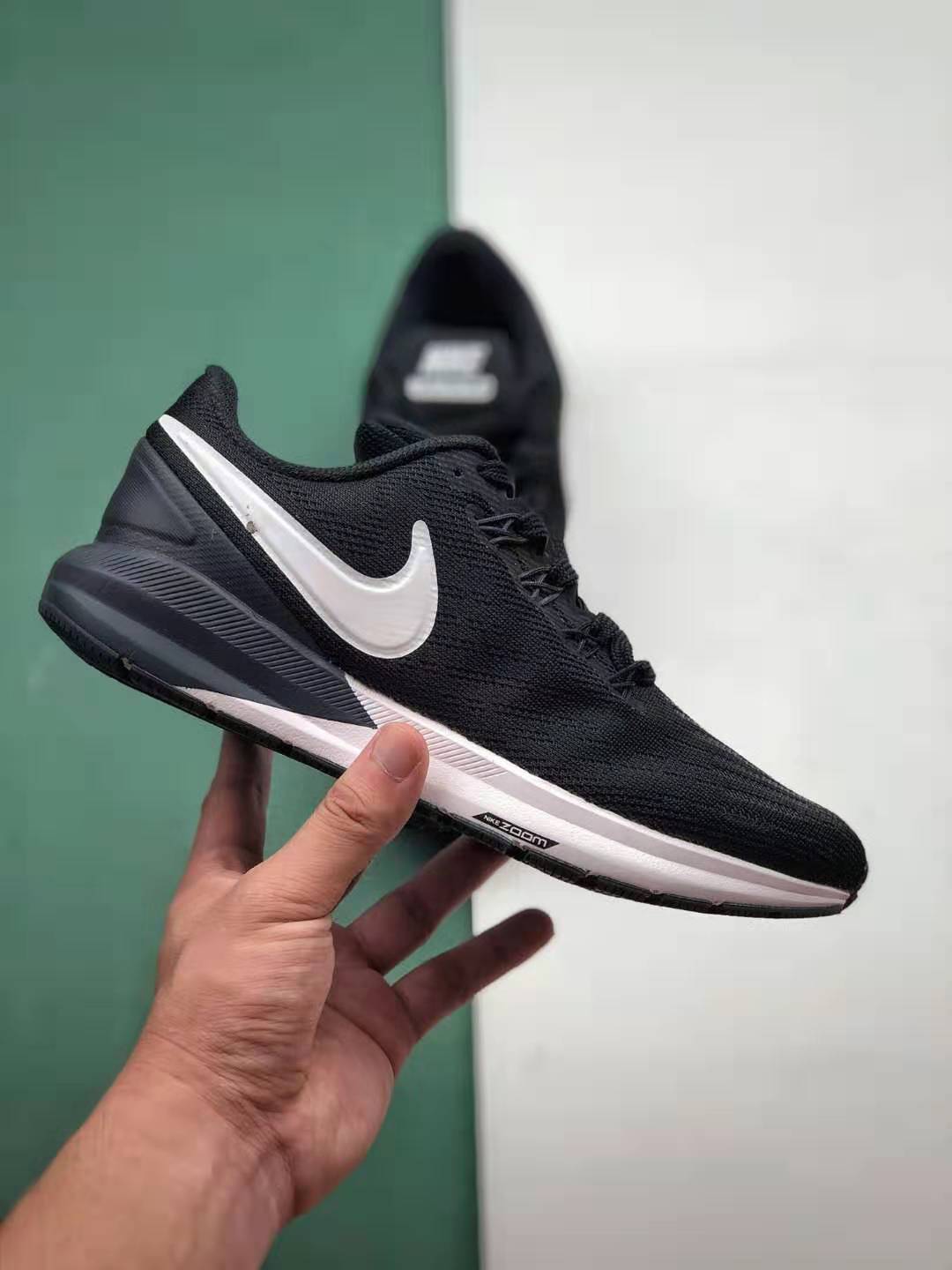 Nike Air Zoom Structure 22 Particle Rose AA1640 600 | Pale Pink White - Finest Quality Running Shoes