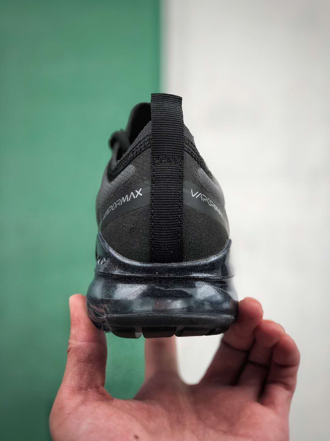 Nike Air VaporMax 2019 'Ghost Black' AR6631-004 - Premium Design and Comfort