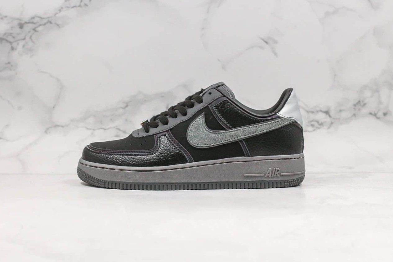 Adidas A Ma Manire x Air Force 1 Low '07 'Hand Wash Cold' CQ1087-001 - Stylish Collaboration Sneaker