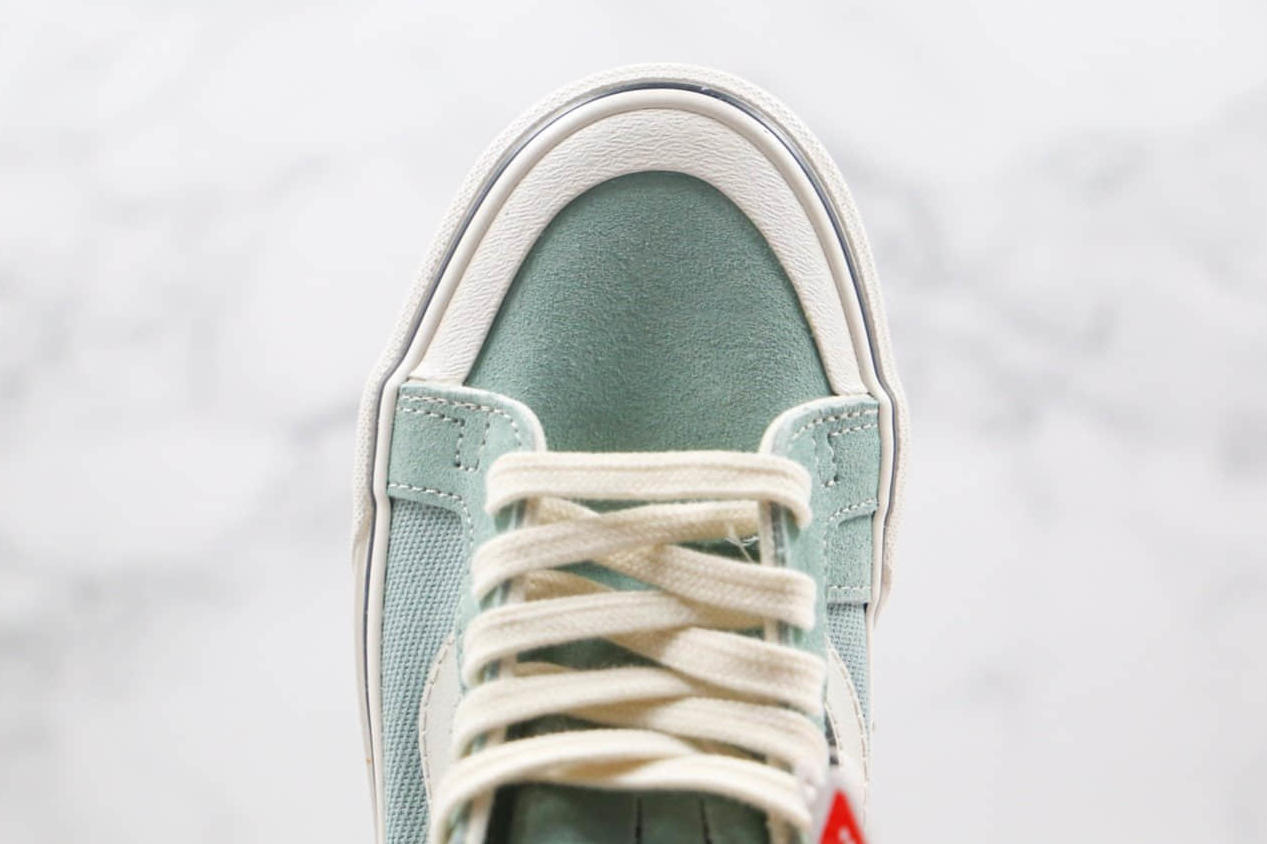 Vans SK8-HI 138 Decon Sf Light Blue Sky Blue - Classic Style with a Refreshing Twist