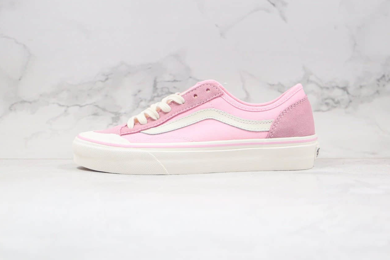 Vans STYLE 36 DECON SF 'Pinl' VN0A3MVLV7R - Shop Now for Retro-Inspired Sneakers