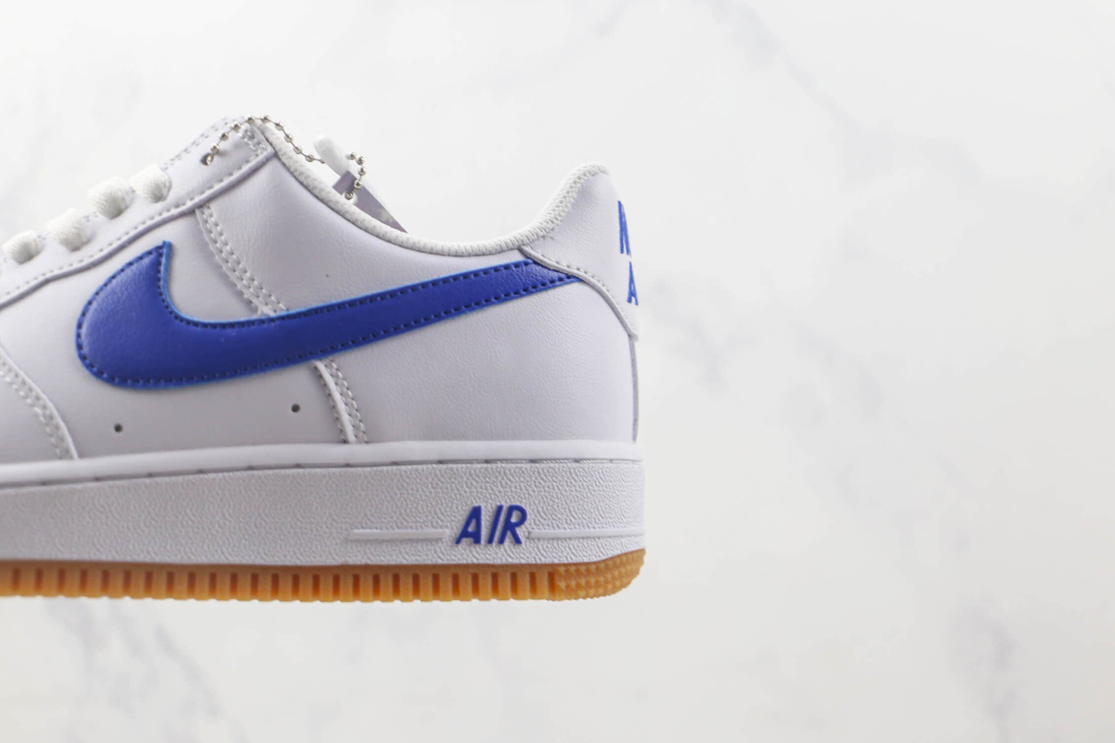 Nike Air Force 1 Low 'Color of the Month - White Royal Blue' DJ3911-101 - Stylish and Versatile Sneakers