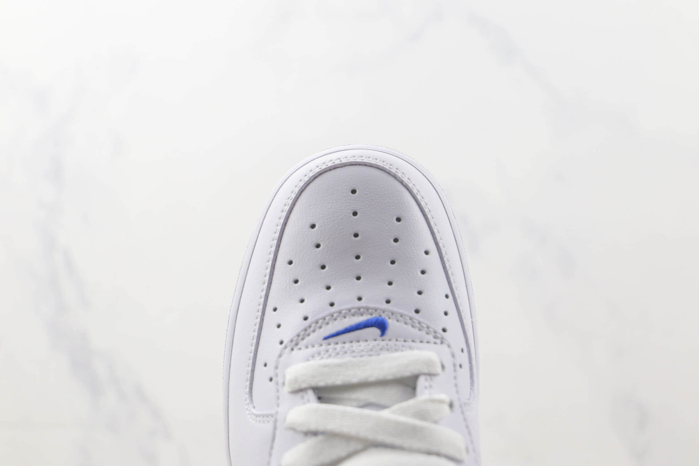 Nike Air Force 1 Low 'Color of the Month - White Royal Blue' DJ3911-101 - Stylish and Versatile Sneakers