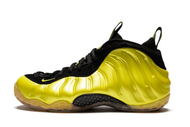 Nike Air Foamposite One 'Electrolime' 314996-330 - Stylish and Comfortable Footwear for all Occasions!