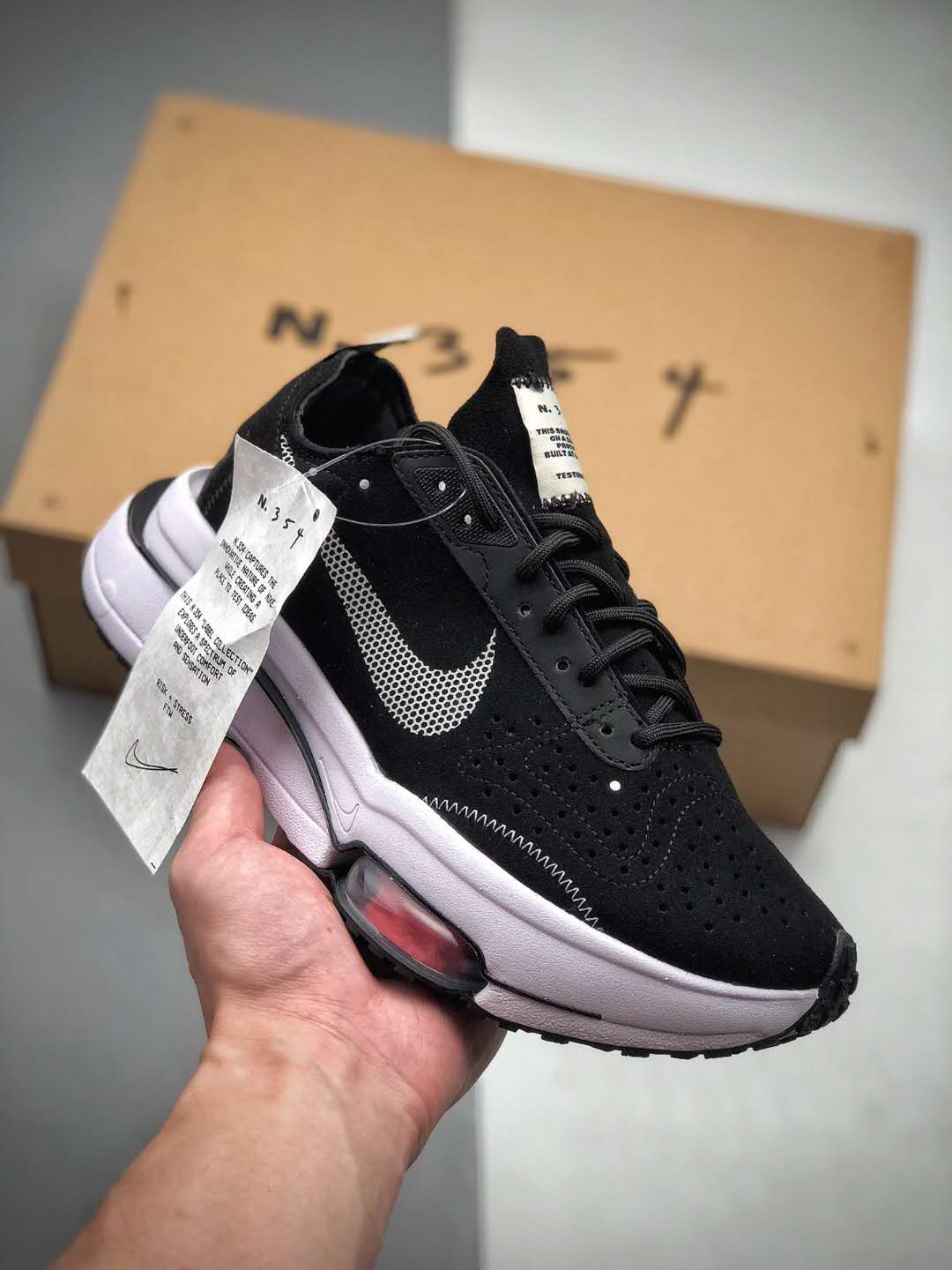 Nike Air Zoom-Type 'Black' CJ2033-001 - Shop the Latest Nike Sneakers
