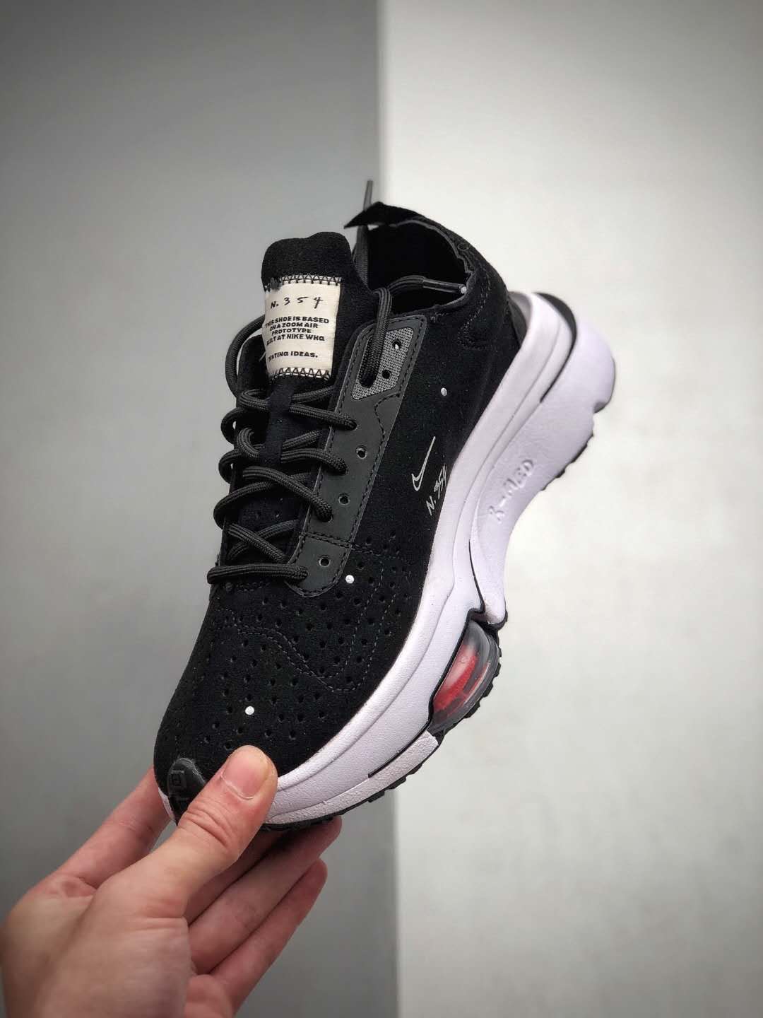 Nike Air Zoom-Type 'Black' CJ2033-001 - Shop the Latest Nike Sneakers