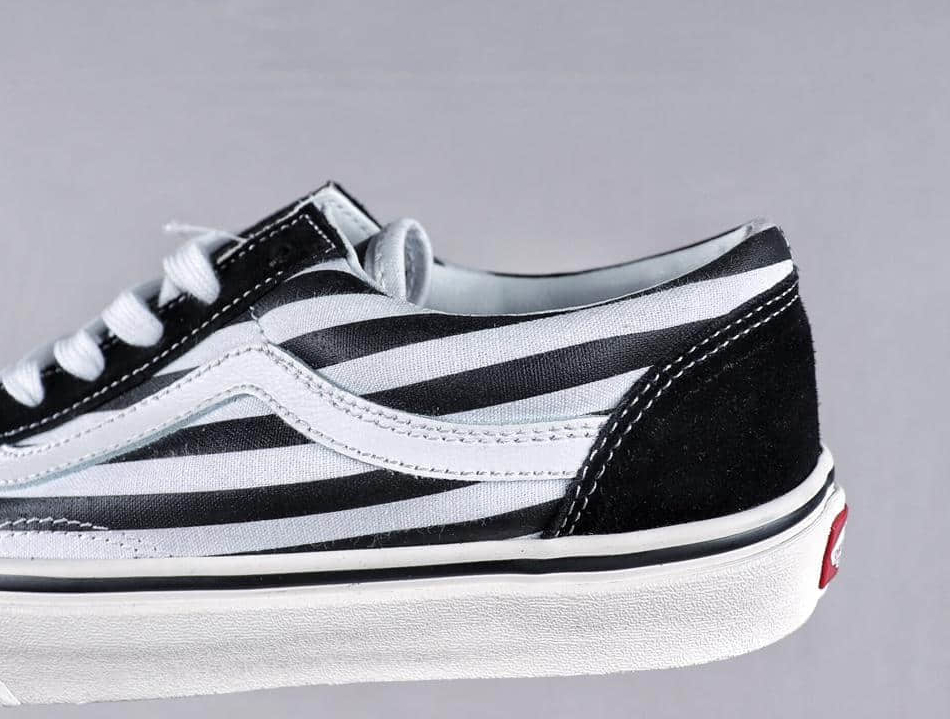 Vans Style 36 Black White VN0A3ZCJ257 – Classic Sneaker with Timeless Appeal