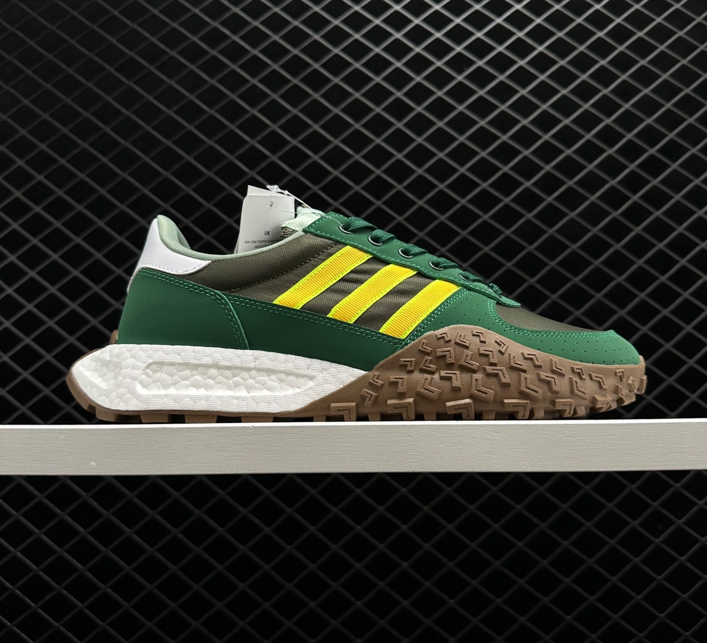 Adidas Originals Retropy E5 W.R.P Green - Trendy and Stylish Footwear