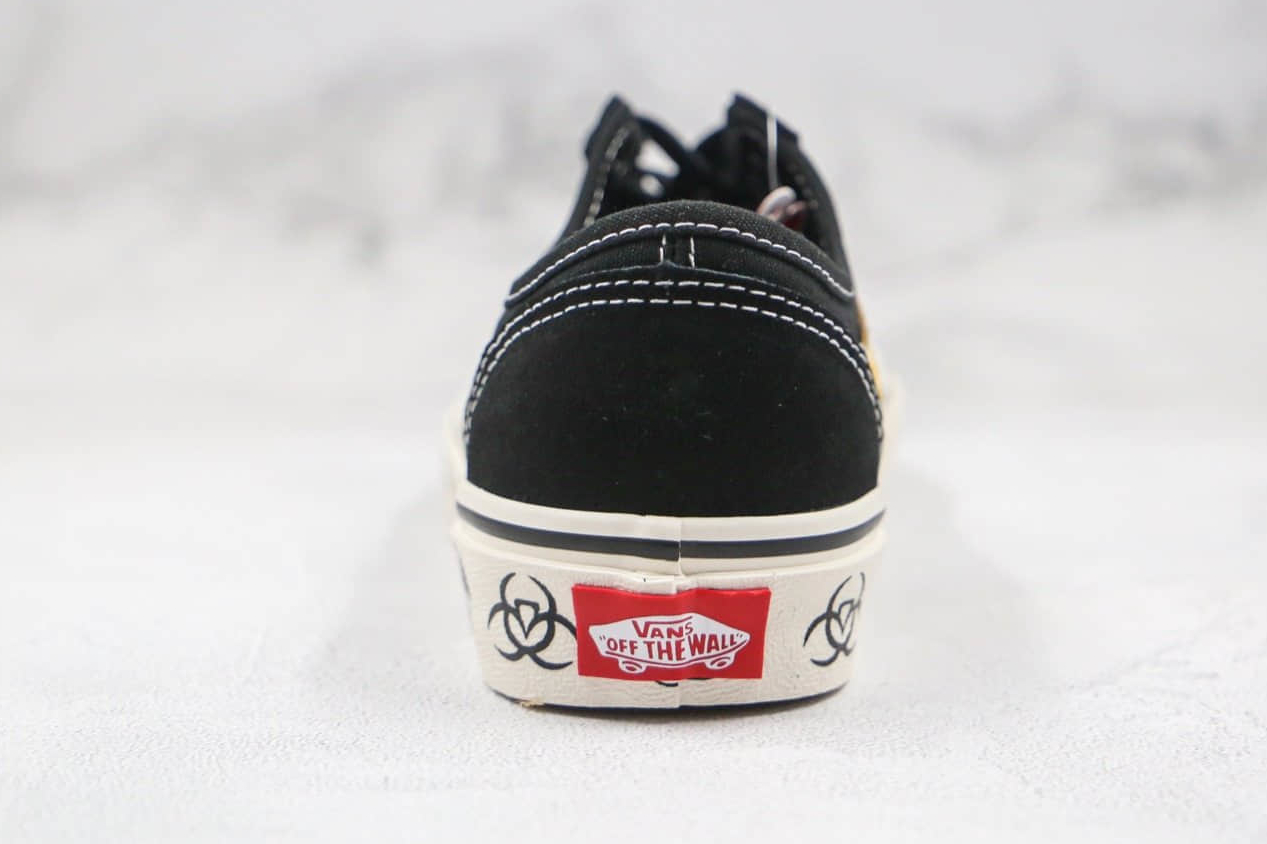 Vans Style 36 Decon SF 'Dark Aloha' VN0A3MVL4YY - Stylish and Versatile Footwear