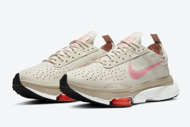 Nike Air Zoom Type Light Orewood Brown CZ1151-100 - Premium Performance Sneaker | Limited Edition.