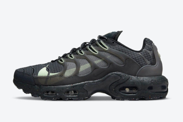 Nike Air Max Terrascape Plus Black/Barely Volt DC6078-002 - Premium Outdoor Sneakers | Shop Now