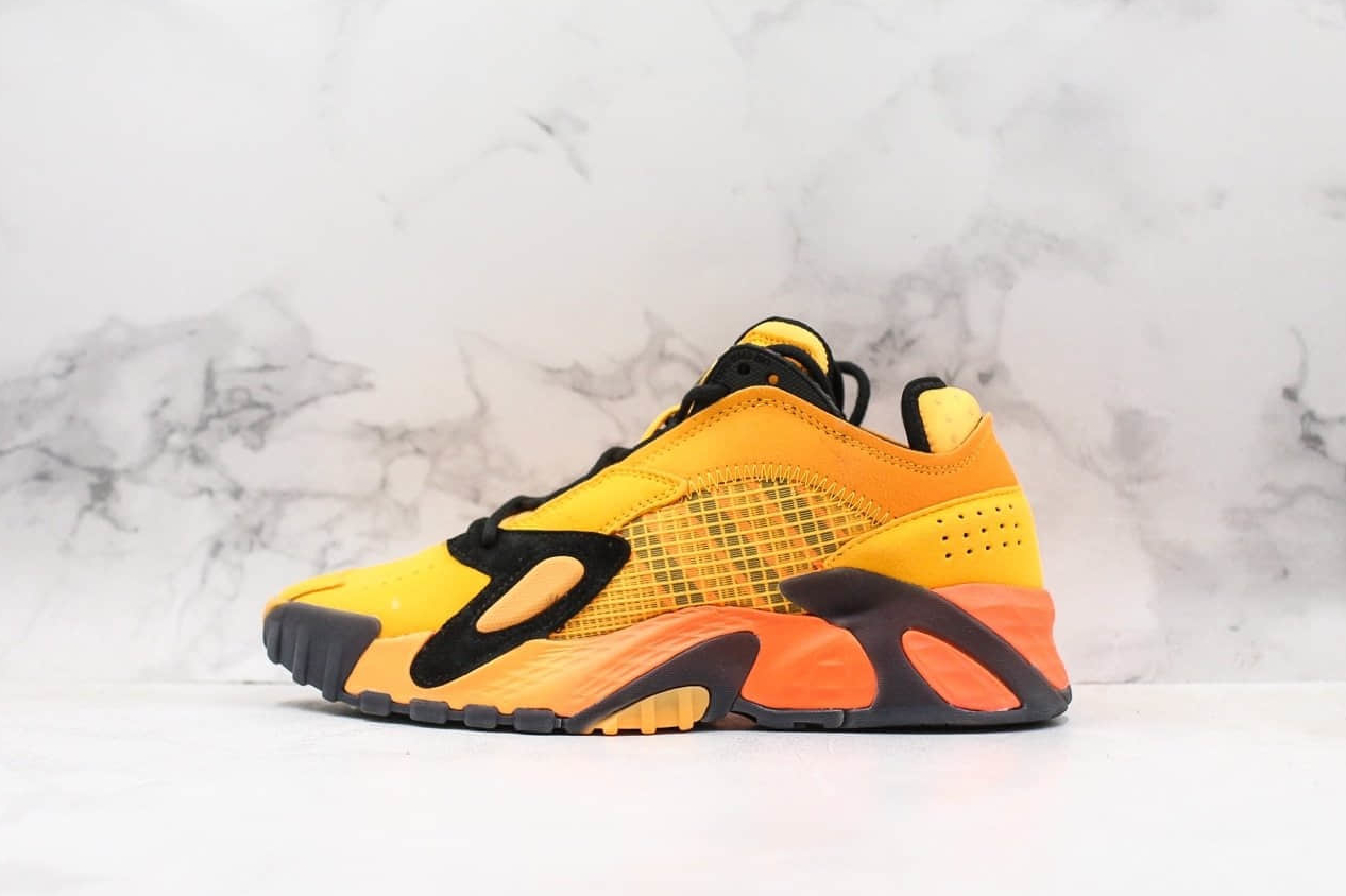 Adidas Streetball 'Flash Orange' EF9598 - Trendy Style & Exceptional Performance