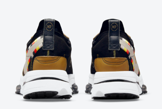 Nike Air Zoom Type 'N7' DJ6143-001 - Premium Indigenous Design Running Shoes | Limited Edition