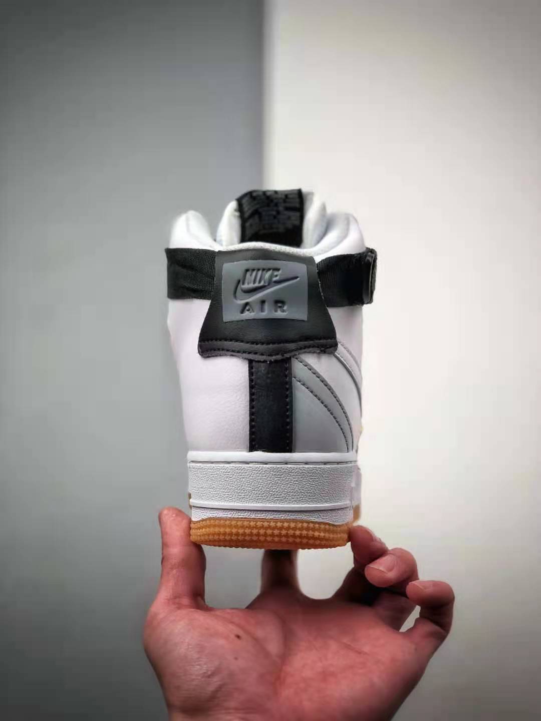 Nike NBA Air Force 1 High '07 LV8 'White' CT2306-100 - Iconic Basketball Style