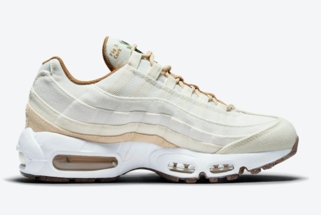 Nike Air Max 95 'Cork Tan' CZ2275-100 - Classic Style with a Unique Twist