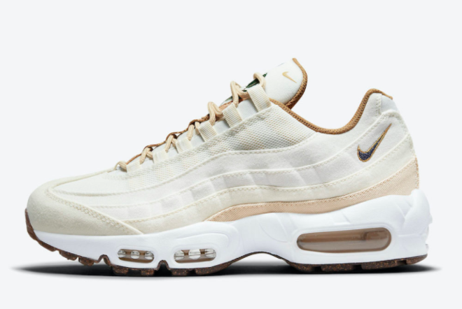 Nike Air Max 95 'Cork Tan' CZ2275-100 - Classic Style with a Unique Twist