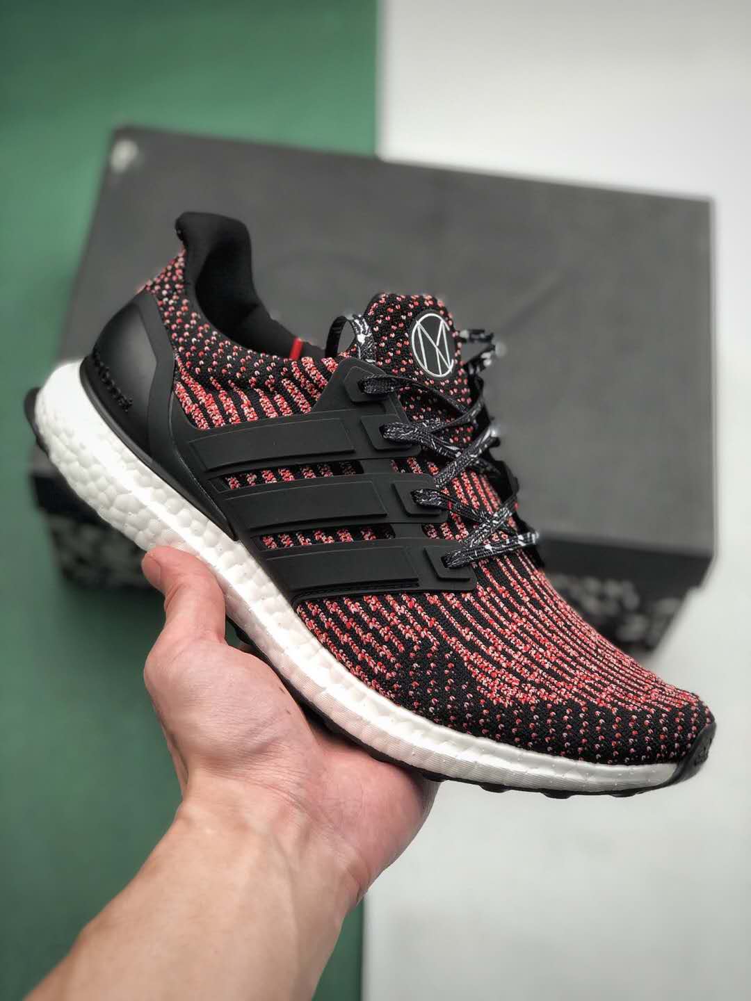 Adidas UltraBoost 3.0 'Chinese New Year' BB3521 - Limited Edition Boost Sneaker