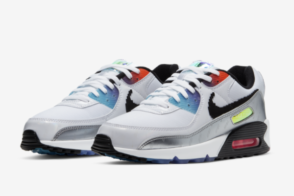 Nike Air Max 90 'Have A Good Game' DC0835-101 - Premium Sneakers for Athletes
