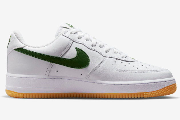 Nike Air Force 1 Low 'Color of the Month' FD7039-101 - Limited Edition