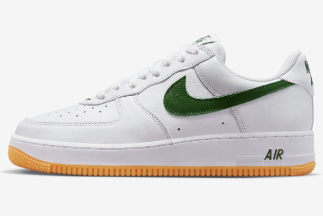 Nike Air Force 1 Low 'Color of the Month' FD7039-101 - Limited Edition