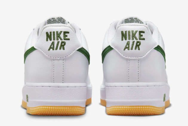 Nike Air Force 1 Low 'Color of the Month' FD7039-101 - Limited Edition
