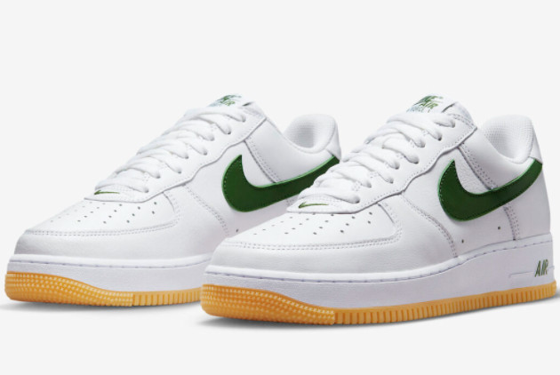 Nike Air Force 1 Low 'Color of the Month' FD7039-101 - Limited Edition