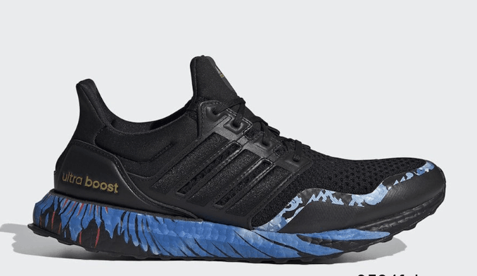 Adidas UltraBoost DNA 'Chinese New Year - Blue Boost' FW4321 - Celebrating the Year of the Ox