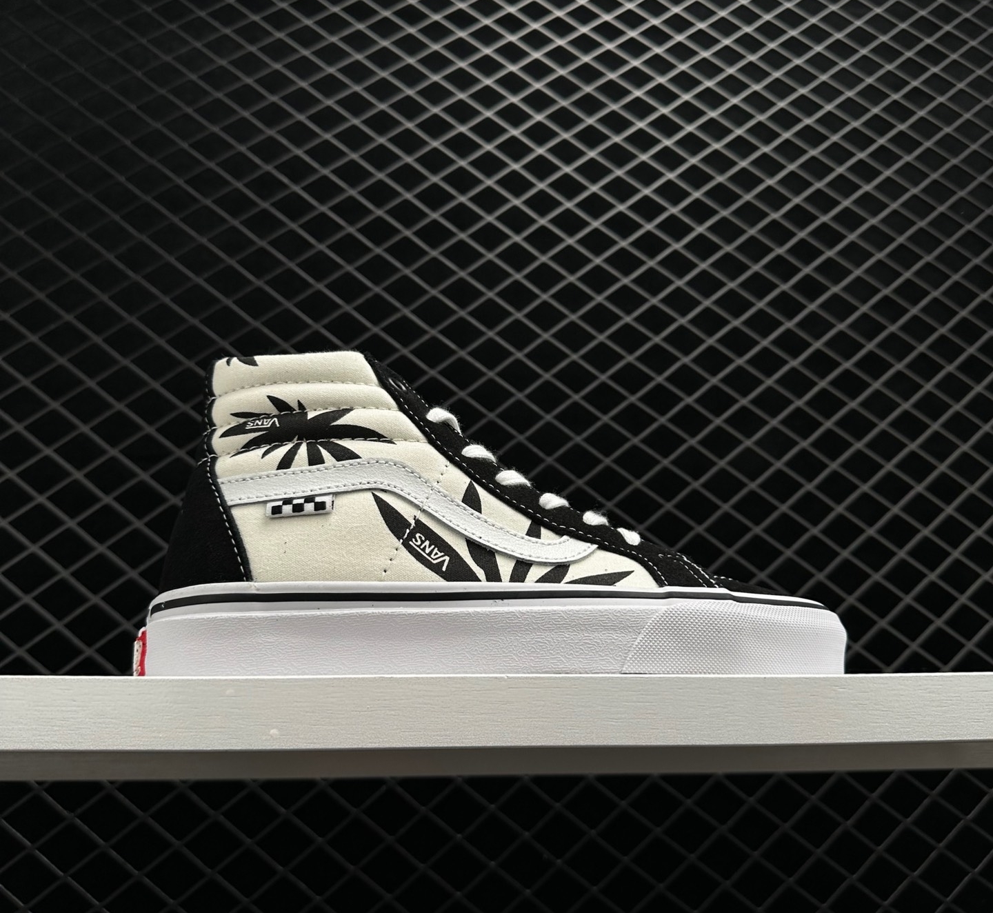 Vans Skate SK8-HI Reissue 'Grosso 88 - Black Palms' - Shop Now!