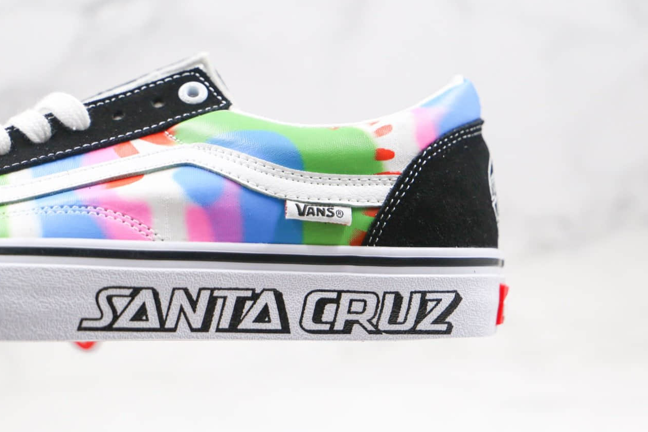 Vans Santa Cruz Rare Shoes Limited Edition - Exclusive Collection