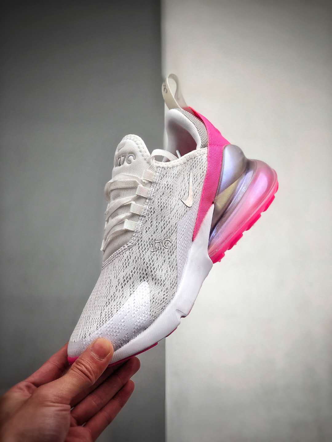 Nike Air Max 270 3M Pink White Multi-Color CL1963-191 - Shop Now!