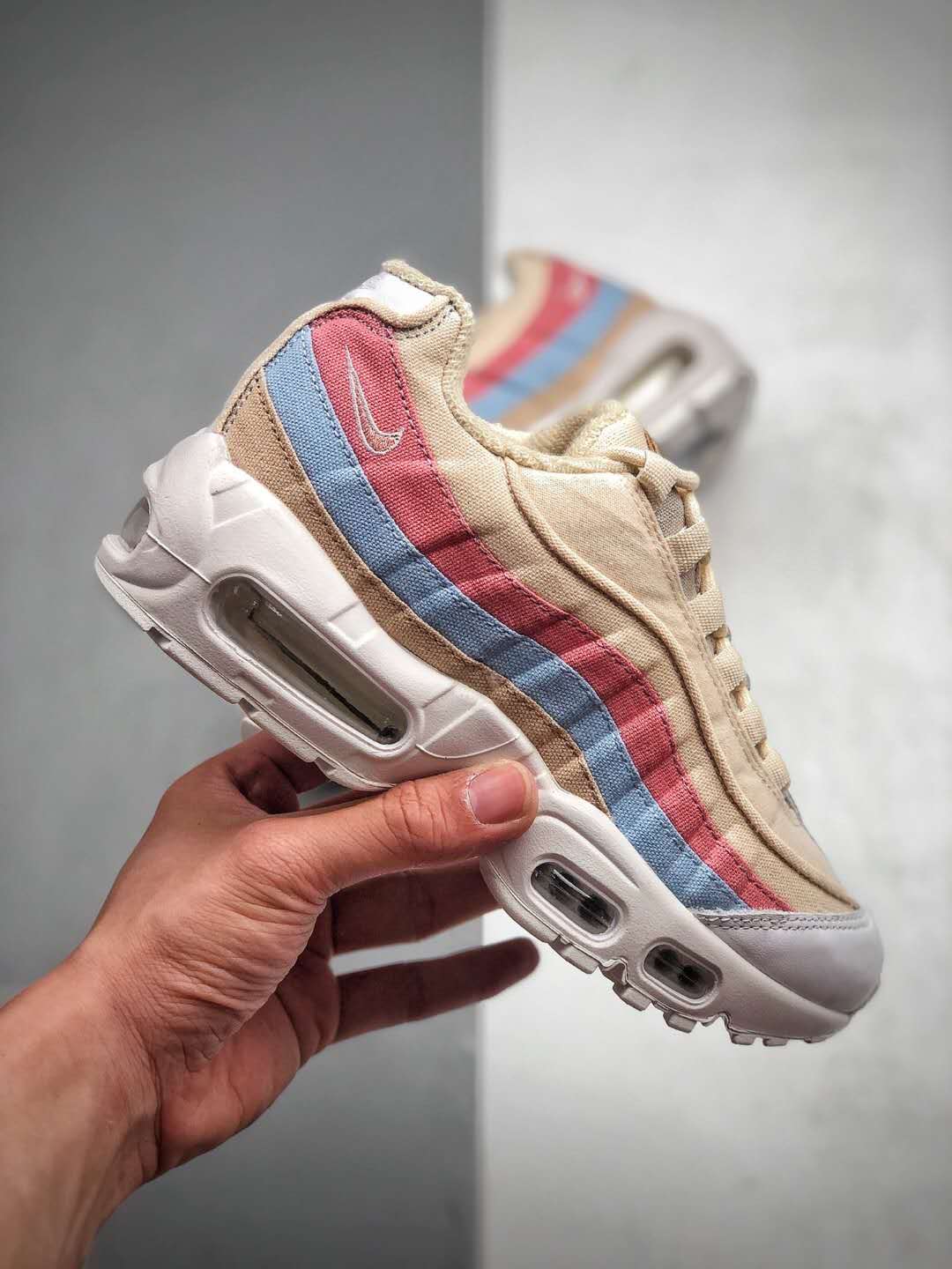 Nike Air Max 95 'Plant Color Collection' CD7142-800 - Stylish and Sustainable Sneakers for Eco-conscious Fashionistas