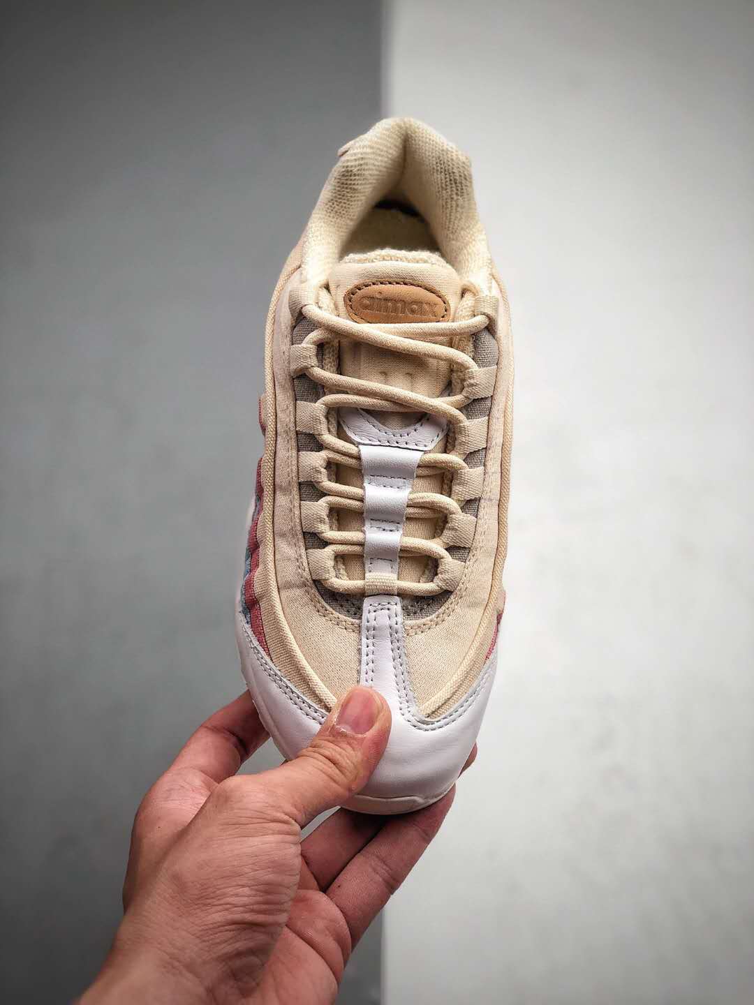 Nike Air Max 95 'Plant Color Collection' CD7142-800 - Stylish and Sustainable Sneakers for Eco-conscious Fashionistas