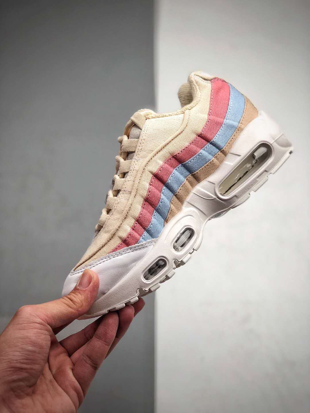 Nike Air Max 95 'Plant Color Collection' CD7142-800 - Stylish and Sustainable Sneakers for Eco-conscious Fashionistas