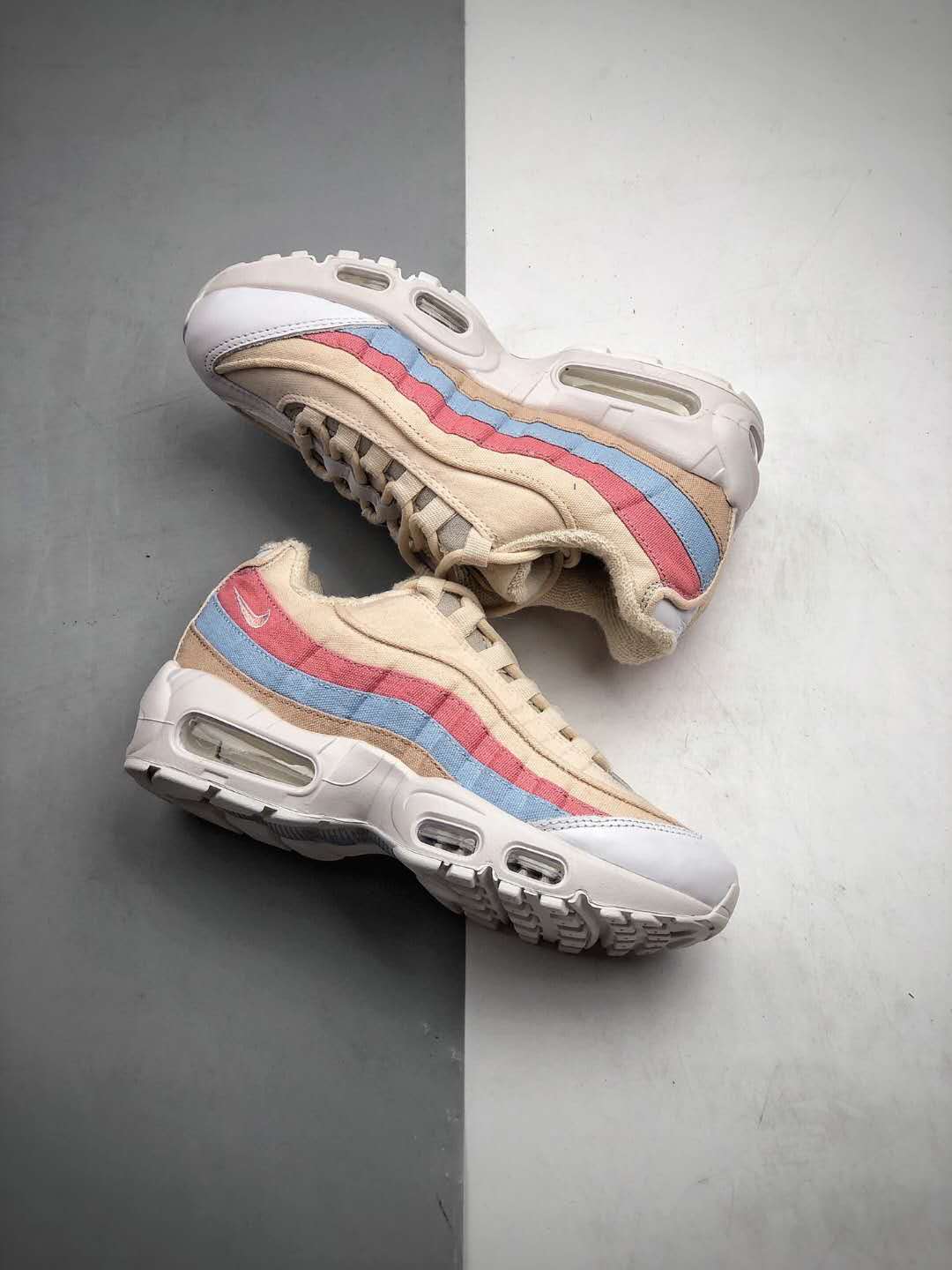 Nike Air Max 95 'Plant Color Collection' CD7142-800 - Stylish and Sustainable Sneakers for Eco-conscious Fashionistas