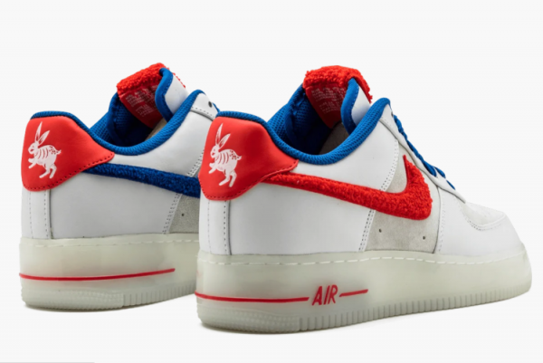 Nike Air Force 1 Supreme Low Year Of The Rabbit 2011 - Limited Edition Sneaker