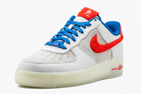 Nike Air Force 1 Supreme Low Year Of The Rabbit 2011 - Limited Edition Sneaker