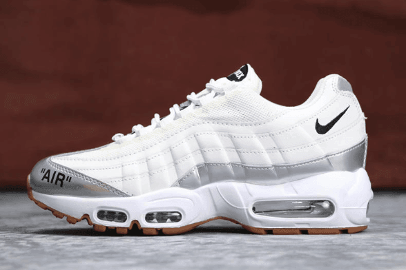 Nike Air Max 95 'White Black' 609048-109 - Stylish Sneakers for Every Occasion
