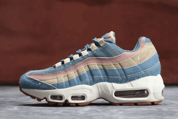 Shop Nike Air Max 95 LX 'Pony' AA1103-002 - Iconic Style and Luxe Comfort