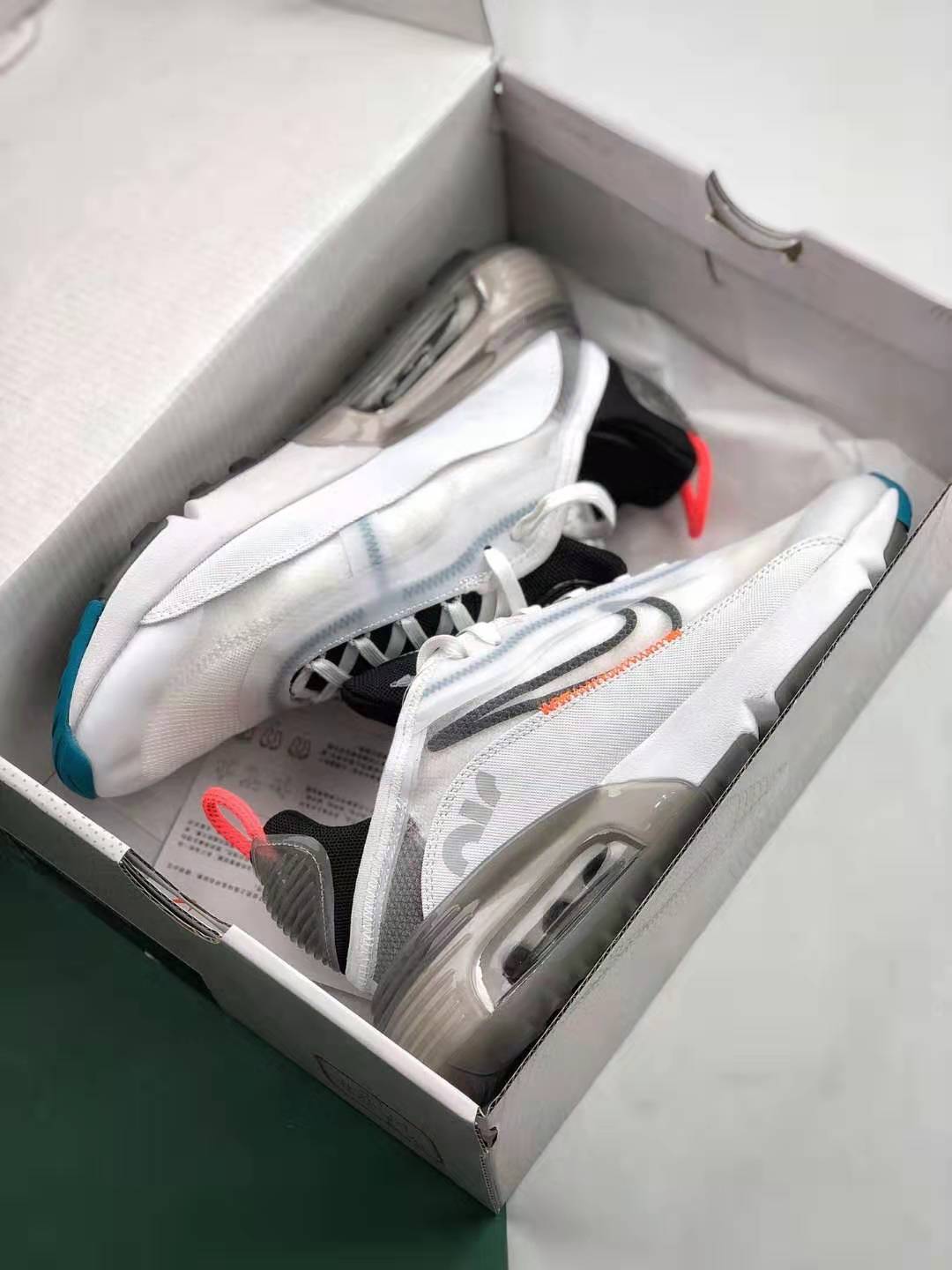 Nike Air Max 2090 Pure Platinum CT7695-100 | Latest Release & Best Prices