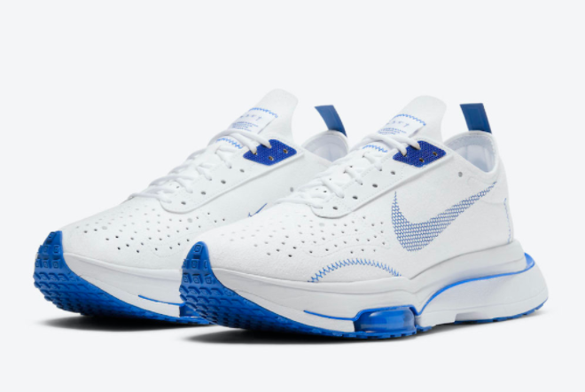 Nike Air Zoom Type SE 'Royal Blue' DH0282-100 - Stylish and Comfortable Sneakers
