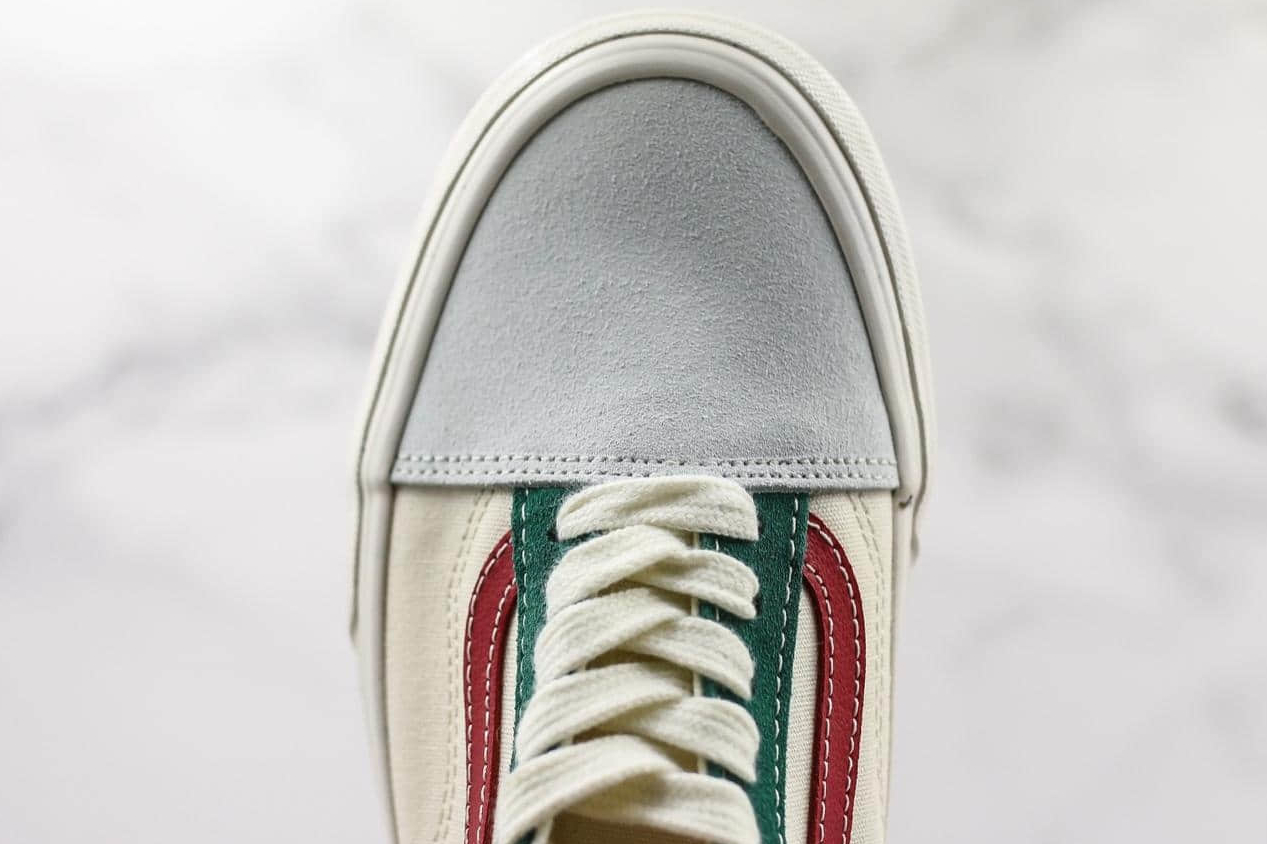 Shop the Classic Vans Style 36 White Red VN0A3DZ3VZ0 Now - Limited Stock!