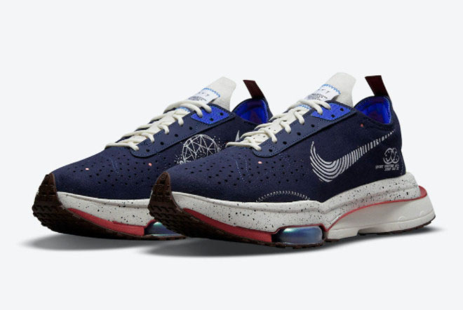Nike Air Zoom Type 'The Great Unity' DM5448-411 - Shop Now for Exclusive Sneakers!